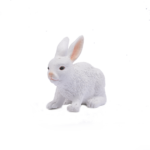 Rabbit White (Medium)