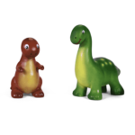 Mini Dino Set
