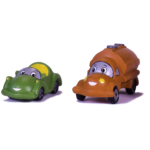 Mini Vehicle Set