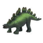 Stegosaurus Green